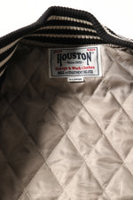 Houston Vietnam Tiger Melton Award Jacket