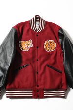 Houston Vietnam Tiger Melton Award Jacket