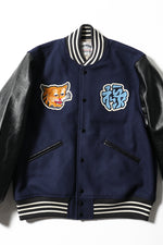 Houston Vietnam Tiger Melton Award Jacket