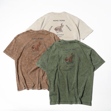 RTB Dragon Vietnam Souvenir Tee