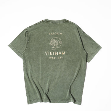 RTB Tiger Vietnam Souvenir Tee