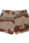 Used French Army F1 Tactical Shorts