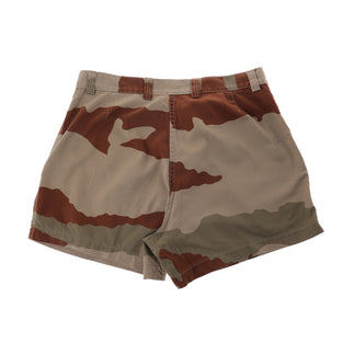 Used French Army F1 Tactical Shorts