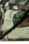 Like New Serbian Army Combat Parka With Liner
