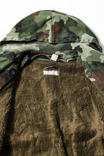 Like New Serbian Army Combat Parka With Liner