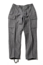 Like New French Army Uniform Trousers