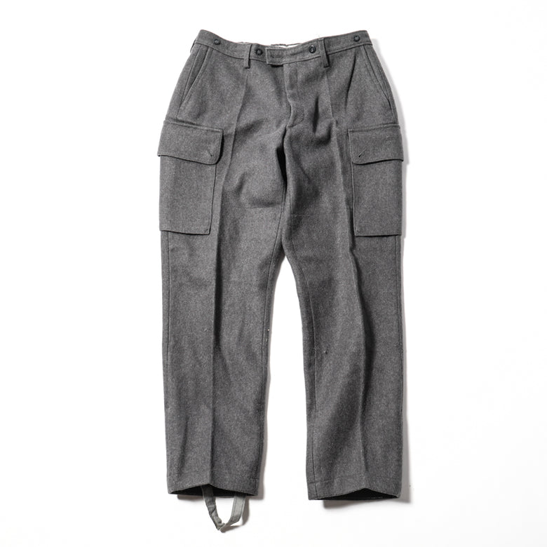 Like New French Army Uniform Trousers