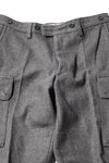 Like New French Army Uniform Trousers