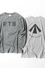 RTB Reflective Long Sleeve Tee