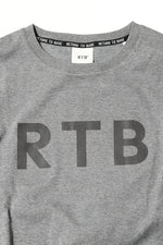 RTB Reflective Long Sleeve Tee