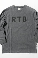 RTB Reflective Long Sleeve Tee