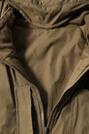 Like New British Army PCS Thermal Jacket With Integral Stuff Bag