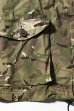 Like New British Army S95 Windproof Combat Smock