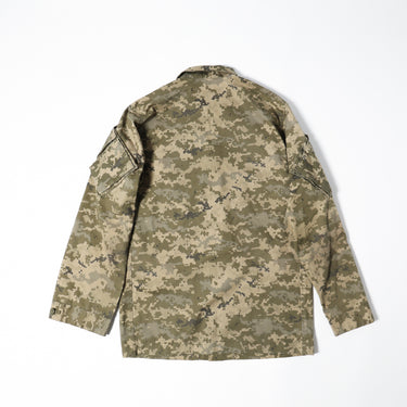 Like New Ukrainian Army MM-14 Field Shirt