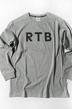 RTB Reflective Long Sleeve Tee