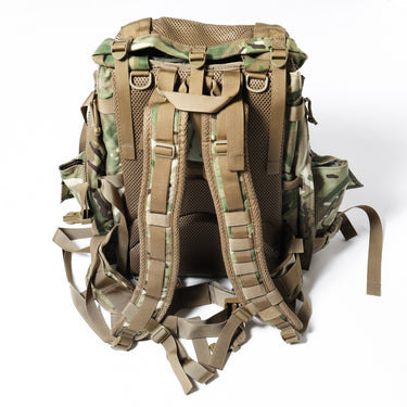 Like New British Army Karrimor 45L ECM Bergen Rucksack