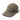Khaki range cap with curved brim, stitched crown, and vent holes