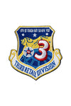 MG Military & Outdoor YMT 3rd Anniversary Patch