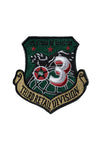 MG Military & Outdoor YMT 3rd Anniversary Patch