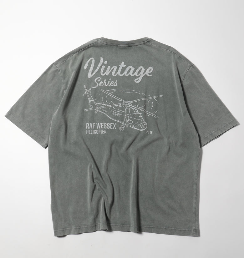 RTB Vintage Graphic Tee