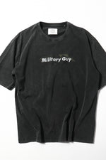 MG Military & Outdoor Box Logo Tee