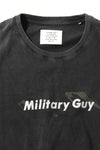 MG Military & Outdoor Box Logo Tee