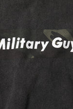 MG Military & Outdoor Box Logo Tee