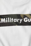 MG Military & Outdoor Box Logo Tee