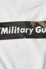 MG Military & Outdoor Box Logo Tee