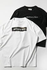 MG Military & Outdoor Box Logo Tee