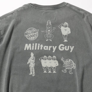 MG Military & Outdoor 12th Anniversary Limited Edition Tee