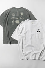 MG Military & Outdoor 12th Anniversary Limited Edition Tee