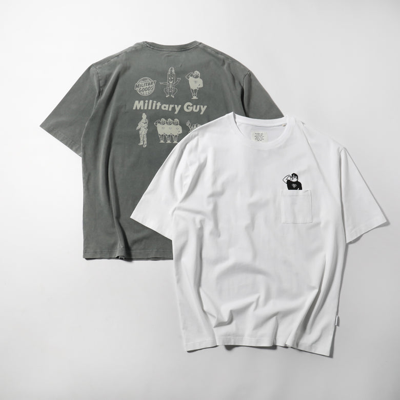 MG Military & Outdoor 12th Anniversary Limited Edition Tee