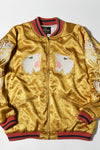 Houston Rayon Tiger Souvenir Jacket