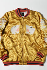 Houston Rayon Tiger Souvenir Jacket