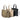 RTB Universal Shoulder Grab Tote Bag
