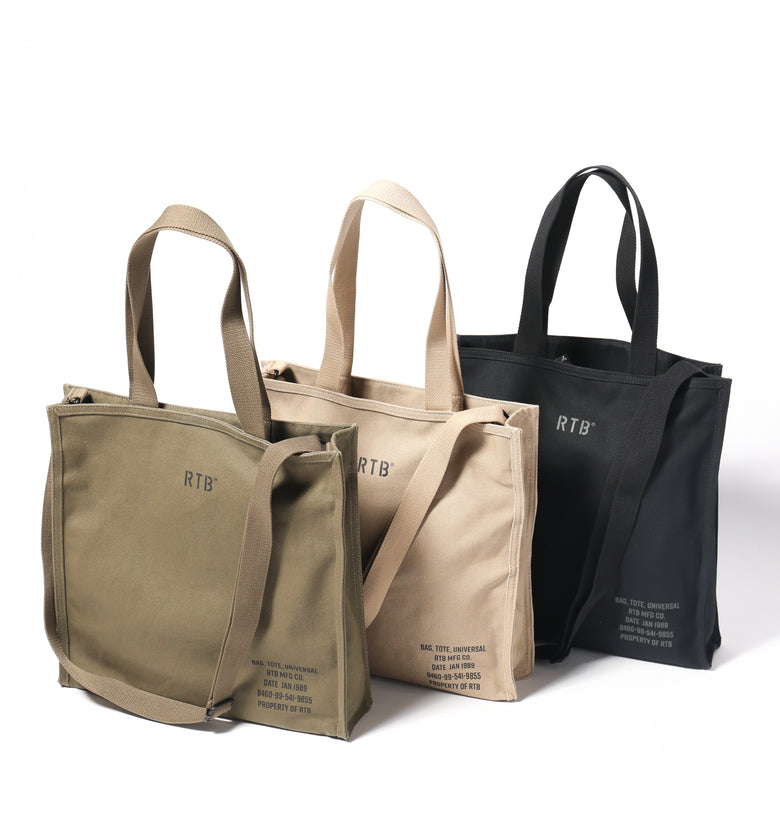 RTB Universal Shoulder Grab Tote Bag