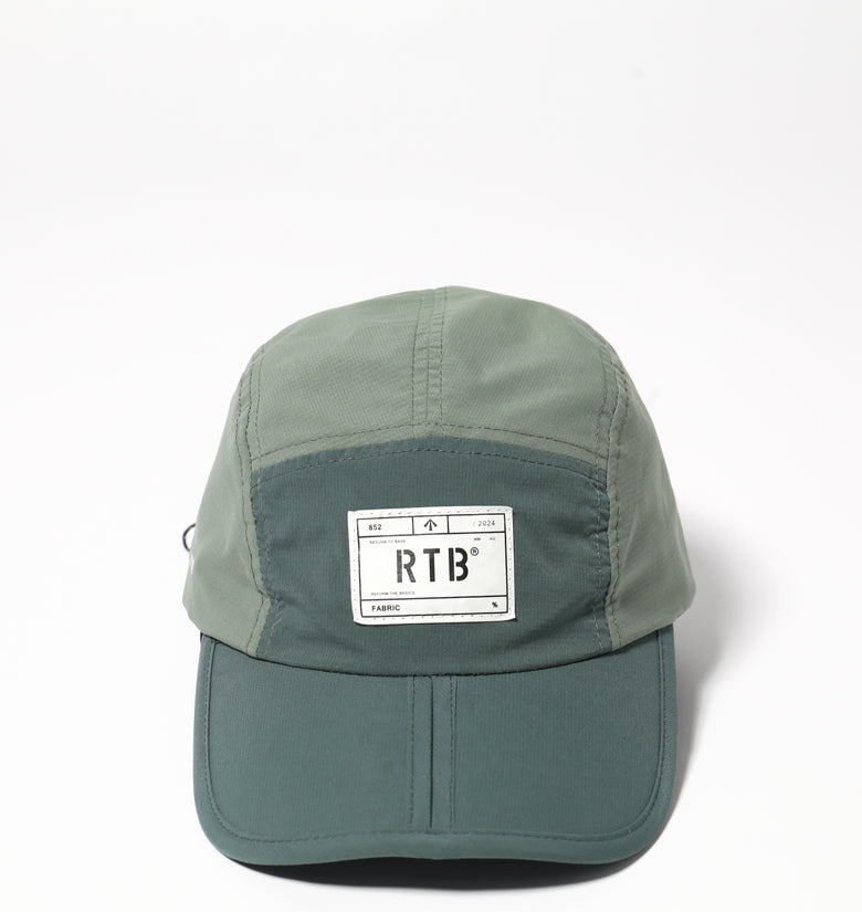 RTB 3-Foldable Go Cap