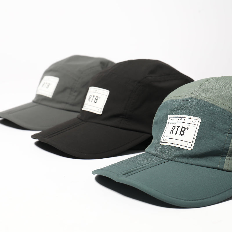 Go Soft Cap RTB 3-Foldable Go Cap – Hong Kong MG Trading Limited