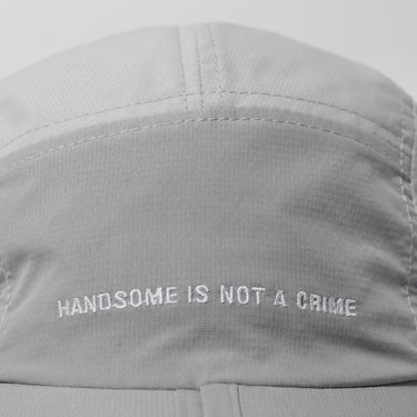 RTB Collaboration Series "Handsome Is Not A Crime" 3-Foldable Go Cap