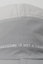 RTB Collaboration Series ”Handsome Is Not A Crime” 3-Foldable Go Cap