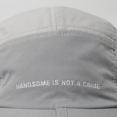 RTB Collaboration Series ”Handsome Is Not A Crime” 3-Foldable Go Cap