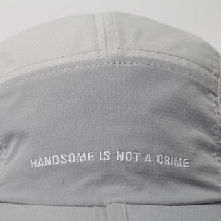 ”Handsome Is Not A Crime” X RTB 3-Foldable Go Cap