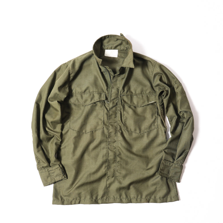 Like New US Army Air Force 1960s OG-106 Field Shirt