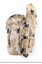 Like New British Army Tactical Side Pocket