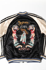 Houston Rayon Maiko Souvenir Jacket