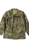 Like New Spanish Army Combat Field Shirt