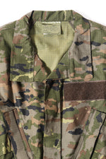 Like New Spanish Army Combat Field Shirt