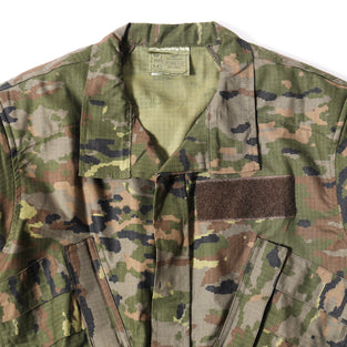 Like New Spanish Army Combat Field Shirt