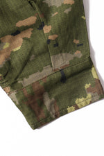 Like New Spanish Army Combat Field Shirt